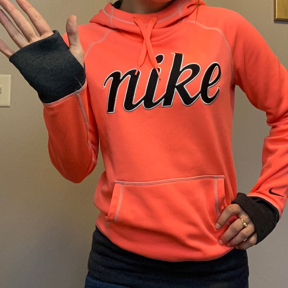 Nike hoodie